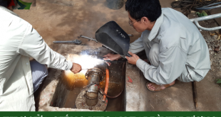 Thợ sửa giếng khoan tại Bình Dương