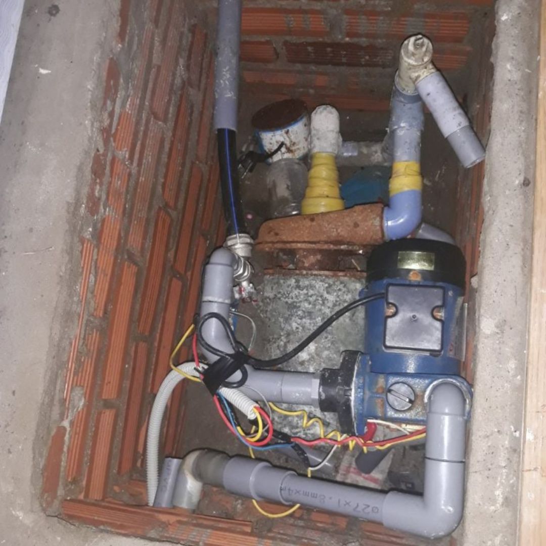 Thợ sửa máy bơm nước tại an phú