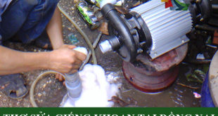 Thợ sửa giếng khoan tại Đồng Nai