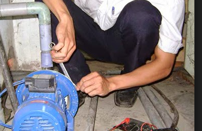 dịch vụ sửa máy bơm nước tại đồng an - ảnh minh hoạ