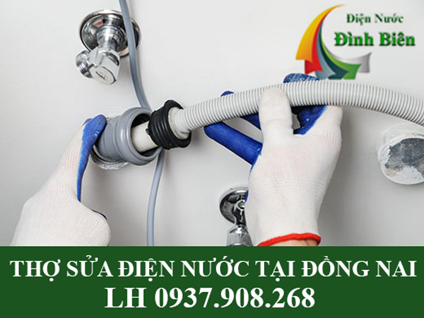 Thợ sửa chữa điện nước tại Đồng Nai