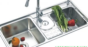 Thông tắc chậu rửa tại quận gò vấp