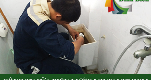 Công ty sửa chữa điện nước 24h