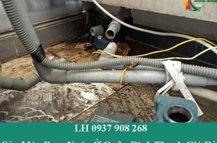 Sửa máy bơm nước ở quận bình thạnh giá rẻ