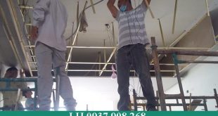 Thợ sửa điện nước tại nhà quận 1 giá rẻ