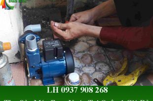 Thợ sửa máy bơm nước tại quận 1 giá rẻ