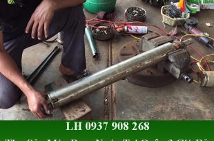 Thợ sửa máy bơm nước tại quận 3 giá rẻ và chuyên nghiệp