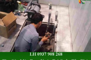 Thợ sửa máy bơm nước tại quận tân phú giá rẻ