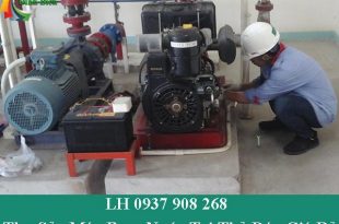 Thợ sửa máy bơm nước tại thủ đức giá rẻ nhất