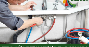 Thợ sửa chữa điện nước tại quận 8