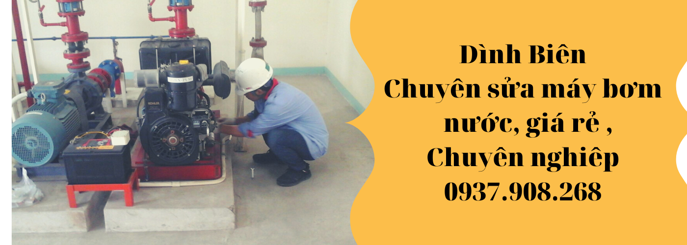 sửa máy bơm nước tại nhà quận 2
