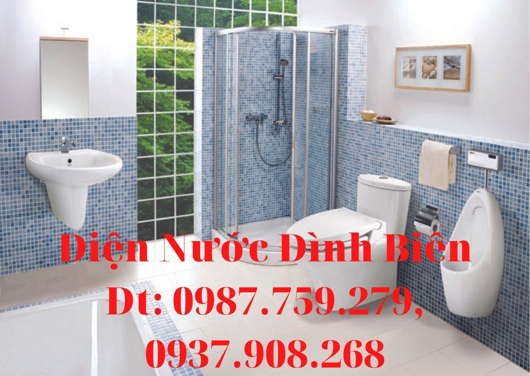 Thông tắc bồn cầu giá rẻ tại Dĩ An