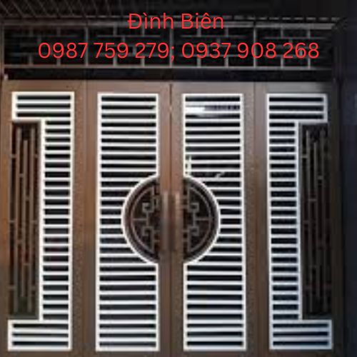 Thợ làm của sắt tại Biên Hoà